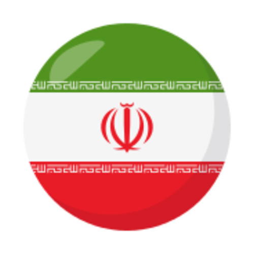 🇮🇷 Emoji Domain EmojiOne rendering